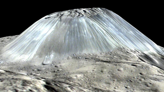 This Dwarf Planet's Freaky Ice Volcano Might Not Be Alone After All